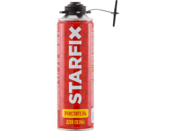 Очиститель монтажной пены STARFIX Foam Cleaner 360 мл 