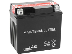 Аккумулятор для мотоцикла TAB Maintenance Free