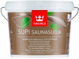 Средство защитное TIKKURILA Supi Saunasuoja