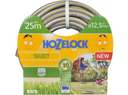 Шланг поливочный HOZELOCK 6025 Select 1/2" 25 м 