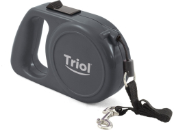 Поводок-рулетка для собак TRIOL Fusion трос