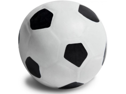Игрушка для собак TRIOL Мяч футбольный 99001 d 6 cм 