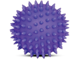 Игрушка для собак TRIOL Мяч игольчатый 711001 d 9 см 