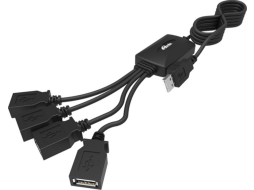 USB-хаб RITMIX CR-2405