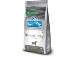 Сухой корм для стерилизованных собак FARMINA Vet Life Neutered +10 кг