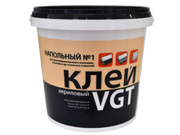 Клей напольный VGT Эконом №1 1,5 кг 