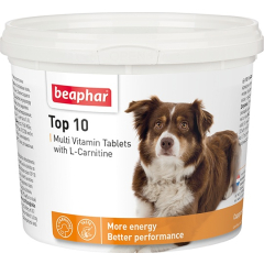 Витамины для собак BEAPHAR Top 10