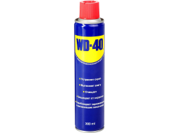 Смазочно-очистительная смесь универсальная WD-40