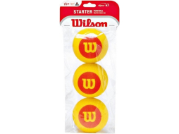 Комплект мячиков WILSON Starter Foam Tball 