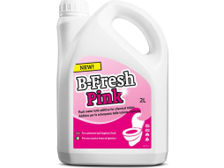 Жидкость для биотуалета THETFORD B-Fresh Pink 2 л 
