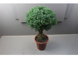 Искусственное растение FORGARDEN Самшит Boxwood topiary 90 см (FGN_BF01705) уцененный (0587063450)