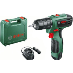 Дрель-шуруповерт аккумуляторная BOSCH EasyDrill 1200