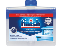 Очиститель для посудомоечных машин FINISH 0,25 л (8000580215025)