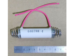 Резистор для болгарки без клемм MAKITA GA7040S, GA9040S 