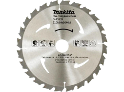 Диск пильный MAKITA Standard по дереву