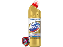 Средство чистящее для унитаза DOMESTOS Ультра Блеск 0,5 л 