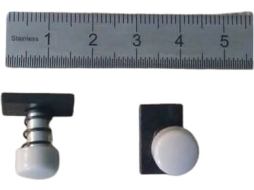 Кнопка шпинделя в сборе для гравера WORTEX MG3218E (DC1701-06)