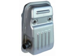 Глушитель для триммера/мотокосы OLEO-MAC 446, 453BP, 746S, T, 753S, T, 755master, OS530 