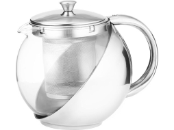 Заварочный чайник металлический LARA 