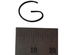 Кольцо стопорное пальца поршневого для газонокосилки ECO LG-432 