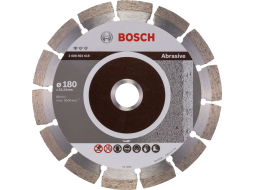 Круг алмазный 180х22 мм BOSCH Standard for Abrasive 