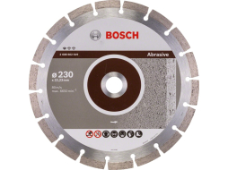 Круг алмазный 230х22 мм BOSCH Standard for Abrasive 