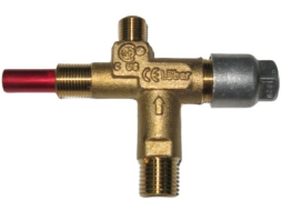 Клапан газовый для пушки тепловой ECOTERM GHD-101, 151 