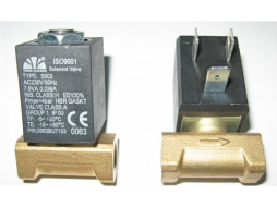 Клапан электромагнитный для теплогенератора газового ECOTERM GHD-301/501 