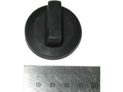 Ручка переключателя/термостата для теплогенератора ECO EHC-02/1A 