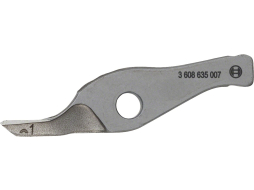 Нож криволинейный для ножниц BOSCH GSZ 160 