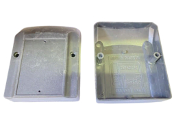 Крышка коммутационной коробки для насоса ECO BP-05D 