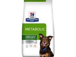 Сухой корм для собак HILL'S Prescription Diet Canine Metabolic