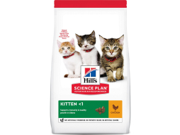 Сухой корм для котят HILL'S Science Plan Kitten
