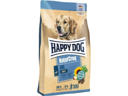 Сухой корм для собак HAPPY DOG NaturCroq Adult XXL птица 15 кг (2567)