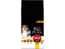Сухой корм для собак PURINA PRO PLAN OptiBalance Medium Adult курица 14 кг (7613035120488)
