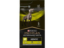 Сухой корм для собак PURINA PRO PLAN Veterinary Diets HP Hepatic 3 кг (7613034996312)