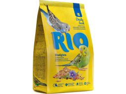 Корм для волнистых попугаев RIO Основной рацион