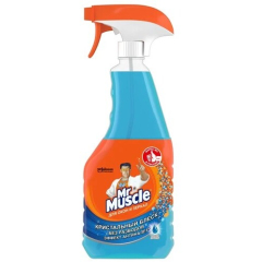 Средство для мытья стекол и поверхностей MR.MUSCLE Профессионал