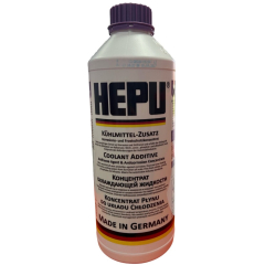 Антифриз G12++ фиолетовый HEPU