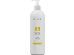 Молочко для тела BABE Laboratorios Hydra-Calm Body Milk 500 мл (8437011329905)