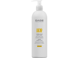Гель для душа BABE Laboratorios Hydra-Calm Body Wash 500 мл (8437011329912)
