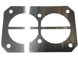 Прокладка клапанной пластины алюминиевая для компрессора HDC HD-A102 