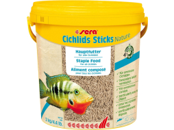 Корм для рыб SERA Cichlids Sticks 2 кг 