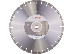 Круг алмазный 400х20/25,4 мм BOSCH Standard for Concrete 