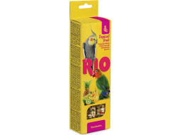 Лакомство для средних попугаев RIO Палочки
