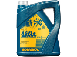 Антифриз желтый MANNOL AG13+ Advanced