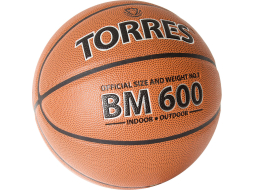 Баскетбольный мяч TORRES BM600