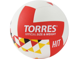 Волейбольный мяч TORRES Hit №5 