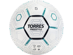 Футбольный мяч TORRES Freestyle №5 