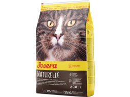 Сухой корм для стерилизованных кошек JOSERA Naturelle